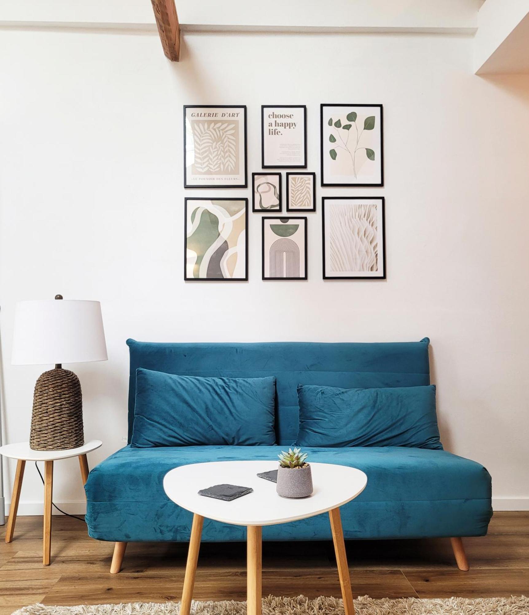 Modernes 1-Zimmer-Apartment Mit Galerie-Schlafkoje Im Skandinavischen Stil Ostenfeld  Экстерьер фото